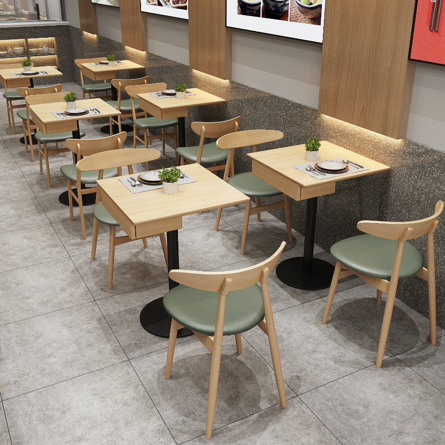 ชุดร้านอาหาร