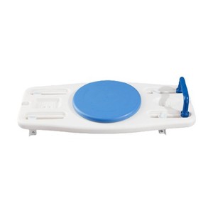 Asientos de Baño Antideslizantes con Reposabrazos, Asientos de Baño para Ancianos y Niños, Estantes para Bañera para Mayor Comodidad y Seguridad - Product Image 4