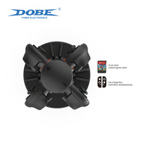 Nouveautés DOBE : Station de charge magnétique ronde pour manettes Nintendo Switch 2 Joy-Con