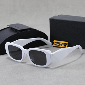 Occhiali da Sole di Lusso Classici Neri con Lenti Anti-UV, Occhiali da Sole di Designer di Marche Famose, Occhiali da Sole Neri a <span class=keywords><strong>Specchio</strong></span> per Donne - Product Image 5