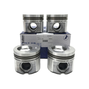 Piezas de motor de maquinaria al por mayor 3204 3208 pistón de motor 9L7737 para piezas de reparación de motor - Product Image 1