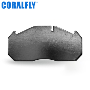 Pastillas de Freno para Camiones Pesados a Precio de Mayoreo, WVA29030 WVA29131 para MAN, Renault, Mercedes-Benz, Iveco - Product Image 2