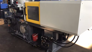 Tiết kiệm năng lượng máy ép nhựa giá đúc Thùng làm máy ép phun - Product Image 5