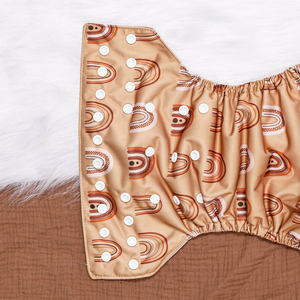 Prix d'usine <span class=keywords><strong>Couche</strong></span> <span class=keywords><strong>lavable</strong></span> à poche pour bébé <span class=keywords><strong>Couche</strong></span> <span class=keywords><strong>lavable</strong></span> en tissu taille unique imperméable <span class=keywords><strong>sans</strong></span> <span class=keywords><strong>insert</strong></span> - Product Image 3