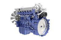 Hot Sale Weichai Engine Assembly WP7 Truck Diesel Engine Assembly for Sinotruk Howo Shacman