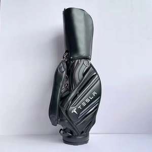 Bolso de bola profesional estándar para hombres y mujeres, bolso de bola estándar, bolso de evaluación comparativa de cuero PU portátil - Product Image 3