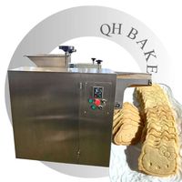 Ligne de production de biscuits et de gâteaux automatiques 2026 pour boulangeries en Inde
