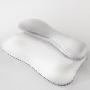 Cross-border New Cooling Space Memory <b>Foam</b> Pillow Insert High-resilience Cervical-care Cloud-wing Alien-<b>shaped</b> Home Use Pillow - Product Image 1