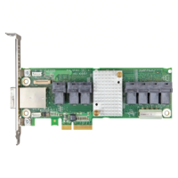 Tarjeta Controladora LSISAS3028 Chip PCIe X4 Interfaz 28 Puertos Internos 8 Puertos Externos 12Gb/s 8MB Caché Componentes de Computadora RES3FV288