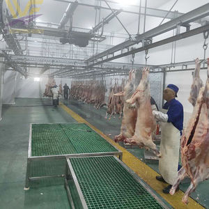 Équipement d'abattoir à moutons à haute efficacité, machinerie d'abattoir à chèvres pour machine d'abattoir à <span class=keywords><strong>agneaux</strong></span> - Product Image 1