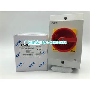 <span class=keywords><strong>EATON</strong></span>-Interruptor de aislamiento de carga <span class=keywords><strong>Eaton</strong></span> Moeller, Caja impermeable original de 25A, nueva, I2/SVB - Product Image 1