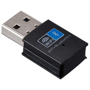 USB 150Mbps Wifil + Bluetooth 4.0 Mini Không Dây Receiver Bên Ngoài Thiết Bị Máy Tính Tương Thích Đa Hệ Thống Thiết Kế - Product Image 2