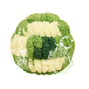 Nido de Hámster de Algodón Tejido a Mano, Cesta Circular Grande de Mimbre para Decoración del Hogar, Tema Animal, Uso en Invierno - Product Image 1