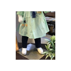 Vestido de tutú de algodón suave para niñas de 1 a 3 años Ropa de fiesta para niños recién nacidos con patrón floral Fiestas de cumpleaños de verano - Product Image 4