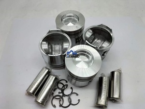 Kit de Révision Moteur S4K 3064 4D34 – Kit de Chemises pour Excavatrices E311B, E311C, E312B, E312C, E314C - Product Image 4