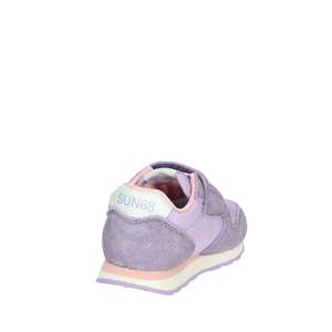 Zapatillas deportivas para niña Sun68 Z35401F, color rosa, estilo chunky - Product Image 3