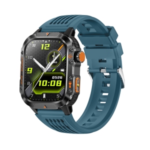 Reloj Inteligente Deportivo DF HT36 para Viajes al Aire Libre, Resistente al Agua, Monitor de Oxígeno en Sangre, Relojes Inteligentes de Moda para Hombres y Mujeres - Product Image 6