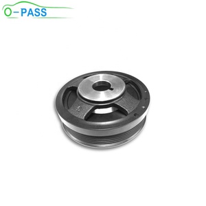 OPASS 96352877 Equilibreur harmonique Pour GM CHEVROLET 1.4 1.6 AVEO KALOS LACETTI OPTRA DOMAINE LOVA Nexia et <span class=keywords><strong>Suzuki</strong></span> <span class=keywords><strong>Swift</strong></span> - Product Image 3