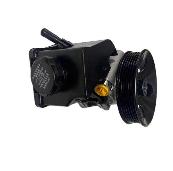 CMDM 커맨더맨 スンホ ヨントンポラロイド 1984-1991 Corvette Power Steering Pump (New) (GM Part 7842277