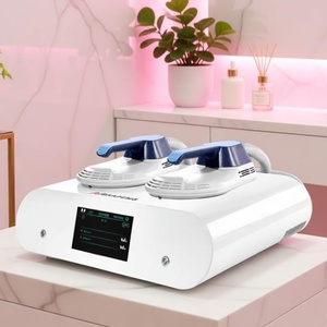Fast Delivery Electric 2-Handles EMSlim Neo Professional Body Contouring <strong>Machine</strong> for Home Use Spa Salon - Product Image 5