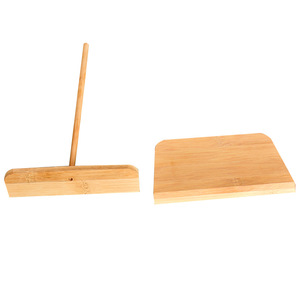 ชุดอุปกรณ์ทำแพนเค้กไม้ไผ่ 2 ชิ้น สะดวกสำหรับการอบขนม - Product Image 5