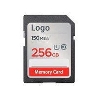 Tarjeta TF SD Original al por Mayor, de Alta Velocidad, Clase 10, U3, V30, Profesional, de Plástico, 8GB, 16GB, 32GB, 64GB, para Cámara, Dron, Teléfono, Tableta