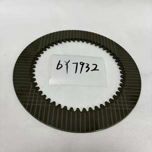 Part Hidrolik Motor Grader <span class=keywords><strong>Excavator</strong></span>, Cakram Gesek 6I8912 6I-8912 6Y7932 6Y-7932 7T4998 7T4998 120 120H 120M untuk Caterpillar - Product Image 1