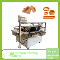 Machine à tartelettes motorisée automatique Joycan - Température réglable, forme et taille personnalisables pour la formation de tartelettes