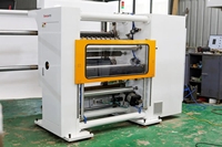 Machine de découpe automatique ZONTAI PET OPP CPP PE PS PVC pour petits rouleaux, vente chaude en usine