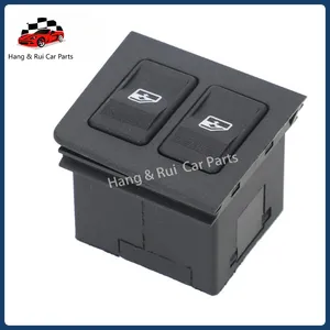 181980180 Para Fiat <span class=keywords><strong>Fiorino</strong></span> Uno Mille 2004-<span class=keywords><strong>2013</strong></span>, Repuesto Automotriz, Interruptor de Control de Elevalunas Eléctrico Delantero Izquierdo, Botón de Vidrio - Product Image 4