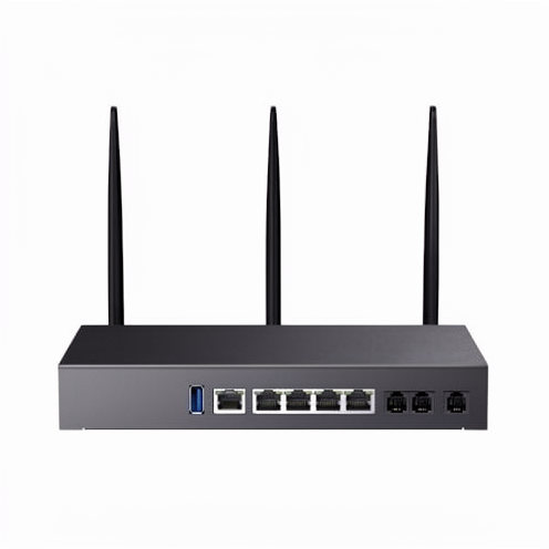 Factory Price AX3000 Wi-Fi 6 Home Router Gigabit Desktop DSL Gateway with VPN Support