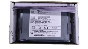 Indicador de Proceso para Equipos Industriales GIC con Horómetro Integrado y Alarma, Material PVC, Modelo PIB120 NA, Tipo de Motor Maharashtra - Product Image 3