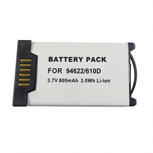 For 3.7V 800mAh Rechargeable Lithium Ion Cordless Phone Battery Model 94622/610D for 600d/610d/612d/620d/622d/630d Series