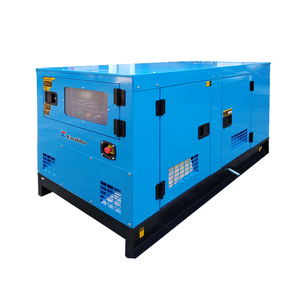 Kèm theo điện 3 giai đoạn genset 50kw Sâu Bướm Máy phát điện 50kva DIESEL genset cách âm im lặng Máy phát điện diesel - Product Image 3