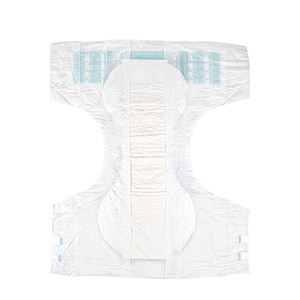 Film Adulte Couche Grande Taille Unisexe Adulte Incontinence Sous-Vêtements Couche pour Personnes Âgées Confiant Jours et Nuits Dignes - Product Image 2
