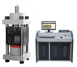 30t Tensile 3000kn Compression Testing Machine Universal Tensile Testing Machine