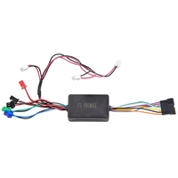 Module d'éclairage pour trottinettes électriques AUSOM DT2 PRO & KUGOO F3 PRO MAX 52V à double moteur – Convertisseur CC entre éclairage et contrôleur