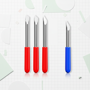 Lames de rechange industrielles polies à coupe <span class=keywords><strong>diamant</strong></span>ée de 30/45/60 degrés pour traceurs et outils électriques de découpe - Product Image 4