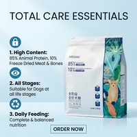 Sachet Doypack Personnalisable Anti-humidité Qualité Alimentaire avec Valve et Fermeture Éclair pour Emballage Supermarché, Épicerie, Vente au Détail et Aliments pour Animaux