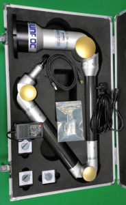 Brazo portátil CMM Coordenada Medición 3D Brazo de 5 ejes CMM - Product Image 5