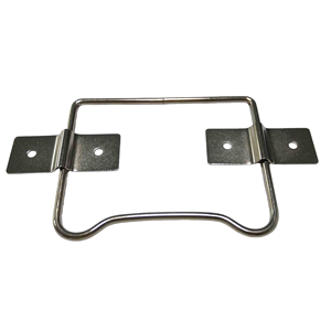 Poignées <span class=keywords><strong>de</strong></span> porte courbées en laiton pour bagages et armoires, vente directe usine - Product Image 1