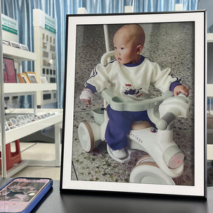 13.3 Inch Digital Photo <b>Frame</b>, 6 Colors, 150 Dpi, Vesa <b>Mount</b>, -25°C~60°C Storage Temp Big Size E Ink Screen Oem Odm Factory - Product Image 2