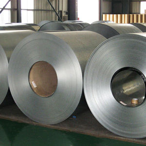 JISG3302 <span class=keywords><strong>SGCC</strong></span> Bobina de chapa de acero Gi de hierro galvanizado por inmersión en caliente 0,2mm Recubierto de zinc para cortar Doblado Precio competitivo Galvanizado - Product Image 4