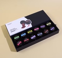 Vernis Gel de Peinture Personnalisé en Gros avec Logo, 5g, Marque Privée, Styles Variés pour Nail Art, Gel de Peinture Créatif