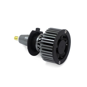 80W 16000lm R1 coche bombillas H1 H3 H7 H11 H13 D1 D2 D3 D4 880 de 9004 de 9005 de 9006 de 9012 LED de los faros de coche - Product Image 5