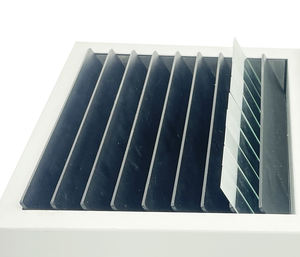 เครื่องอุ่นสไลด์ในห้องปฏิบัติการ JILI เครื่องอบสไลด์เนื้อเยื่อ แผ่นทำความร้อนสำหรับเนื้อเยื่อ สถานีลอยสแตนเลส ความจุ 99 ชิ้น รับประกัน 1 ปี - Product Image 3