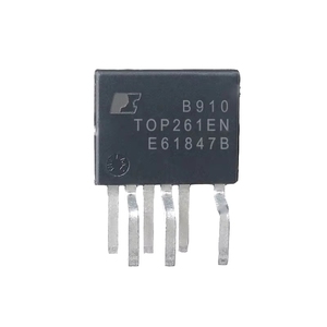 Nuovo Originale Convertitore Offline Switching <span class=keywords><strong>AC</strong></span>/<span class=keywords><strong>DC</strong></span>, Controller SMPS ESIP7, <span class=keywords><strong>Componenti</strong></span> Elettronici TOP261EN - Product Image 1