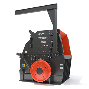 Hoge Productiviteit Model <span class=keywords><strong>Impact</strong></span> <span class=keywords><strong>Crusher</strong></span> Met Lage Ruis Motor En Eenvoudig Aanpassingsmechanisme Voor Diverse Steen Verpletteren - Product Image 1