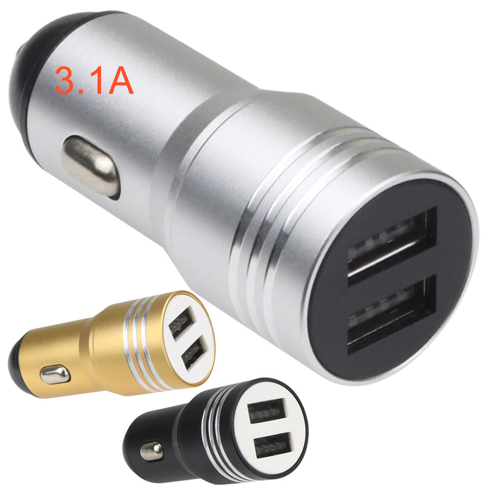 Caricabatterie Per Auto Da 30W Con PD QC3.0 E Doppia Porta USB - Foto 5