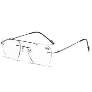 <span class=keywords><strong>Gafas</strong></span> de lectura fotocromáticas para hombre, lentes de lectura con bloqueo de luz azul, a granel, a la moda, de la mejor calidad - Product Image 3